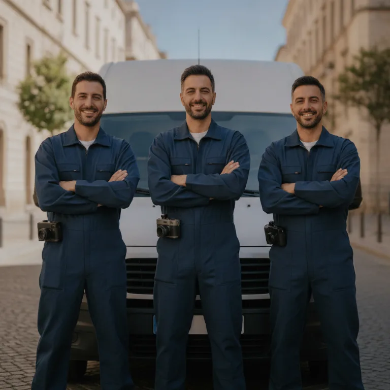 Detective Privado equipo en Puente de Vallecas